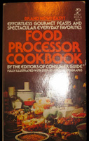 Food Processor Cookbook
Consumer Guide‚ Editors