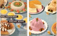 Knox Gelatine Co®: Gel-Cookery Recipe Book