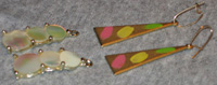 Interchangeable Earrings 1