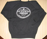 Guinness Extra Stout Sweatshirt