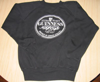 Guinness Extra Stout Sweatshirt