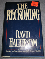 The Reckoning by Halberstam David