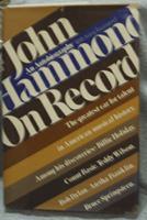 John Hammond on Record by
John Hammond with Irving Townsend 