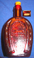 Miniature Horseshoe Bottle
from Wheaton