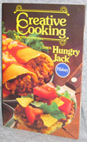 Creative Cooking from Hungry Jack®