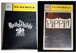 Jill Clayburgh:
The Rothschilds
and
Pippin