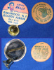 Ringwood, New Jersey’s July, 1968 Golden Jubilee pin