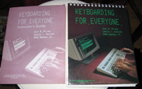 Keyboarding for Everyone by Gary N. McLean‚ Leslie J. Davison‚ and Otto Santos‚ Jr.
