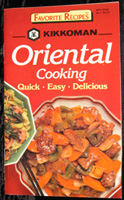 Kikkoman®: Oriental Cooking