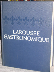 Larousse Gastronomique
by Prosper Montagné