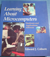 Learning About Microcomputers by Edward J. Coburn