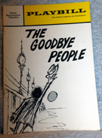 Milton Berle:
The Goodbye People
