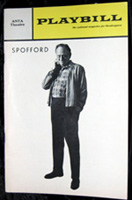 Melvyn Douglas:
Spofford