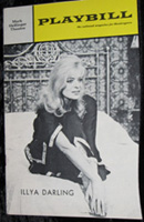 Melina Mercouri
Illya Darling