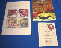 The Easy Gourmet Mushroom
Cook Booklet‚ from the
Green Giant Company®