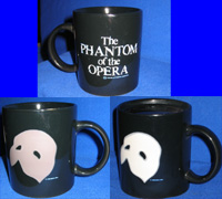 Phantom of the Opera Mug