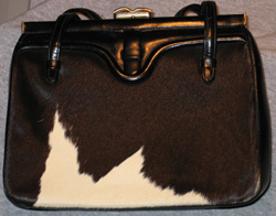 pony bag