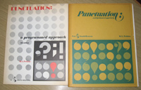 Punctuation: A Programmed Approach by W.E. Perkins