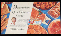 9 Surprises with Quick Bread Sticks