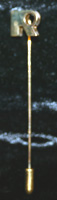 r initial pin