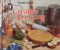 Reader’s Digest Creative Cooking