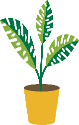 retro fern