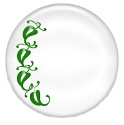 retro plate