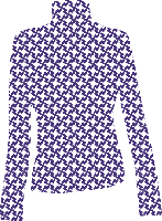 retro sweater