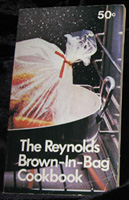 The Reynold’s
Brown-in-Bag® Cookbook