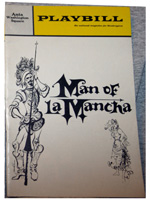 Richard Kiley:
Man of La Mancha