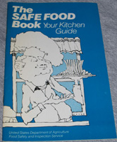 The Safe Food Book - Your Kitchen
Guide‚ by Mary Ann Parmley