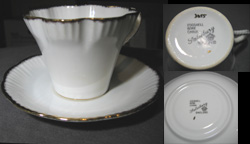 cup and saucer