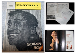 Sammy Davis‚ Jr:
Golden Boy