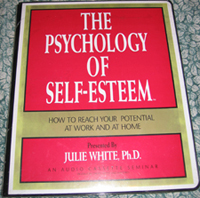 The Psychology of Self-Esteem
by Julie White‚ Ph.D