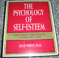 The Psychology of Self-Esteem
by Julie White‚ Ph.D