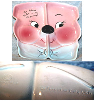 Piggy Serving Tray from DeForest