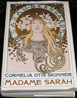 Madame Sarah by Cornelia Otis Skinner