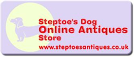 Steptoe's Dog Online Antiques