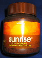 Sunrise Instant Coffee