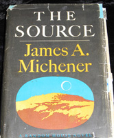 The Source by James A. Michener