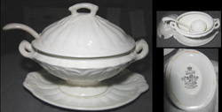 Royal Staffordshire Tureen Tureen