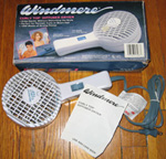 Curly Top Diffuser® Dryer by Windmere. 