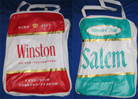 Winston and Salem Cigarettes
Tote Bag