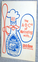 The ABC’s of Marinating with Wish-Bone Salad Dressing