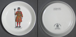 Chief Yeoman Warder Coaster
from Goodliffe Neale